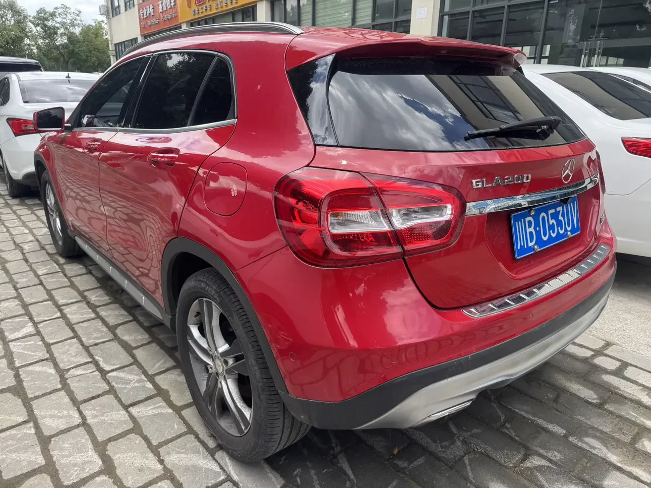 Mercedes-Benz GLA