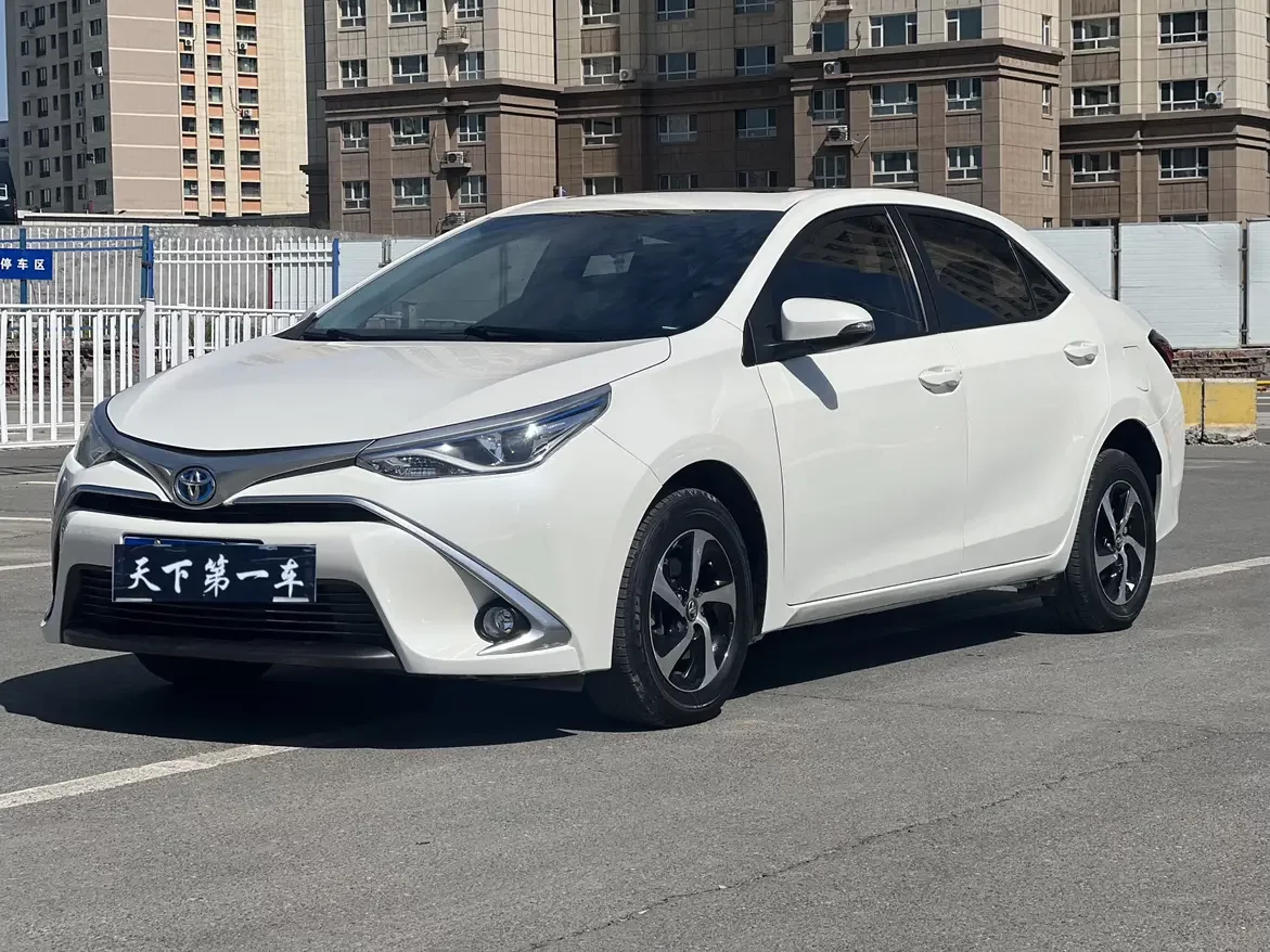Toyota Levin