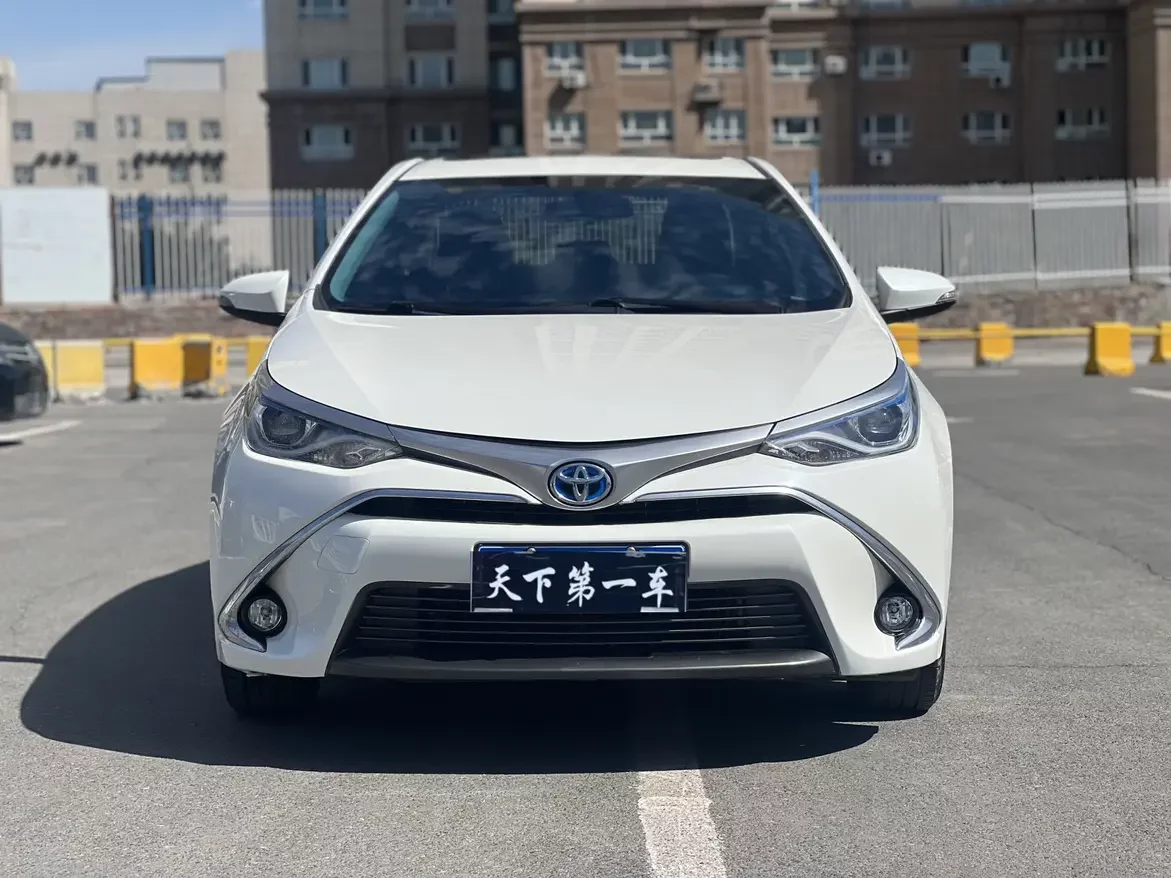 Toyota Levin