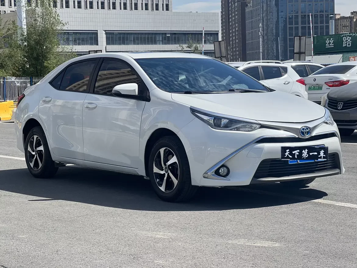 Toyota Levin