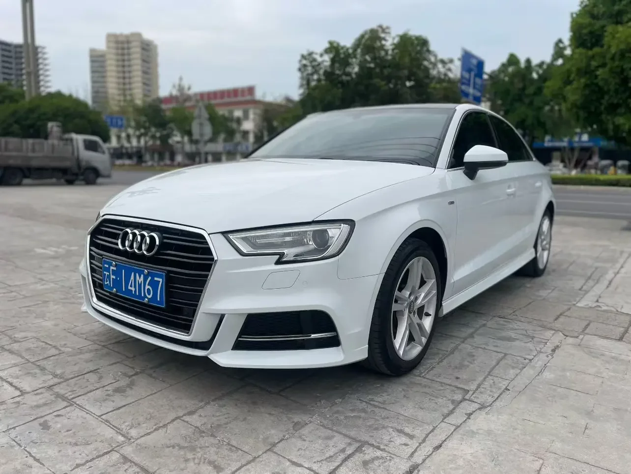 Audi A3