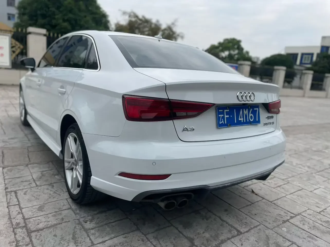 Audi A3