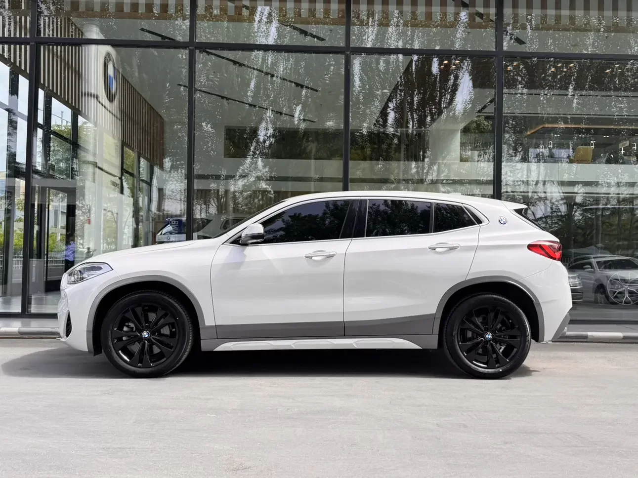 BMW X2