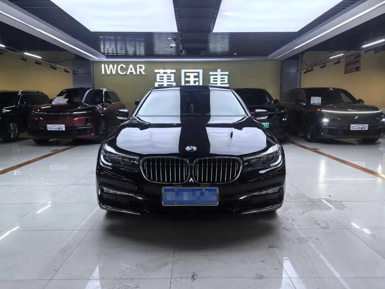 BMW 7 Series