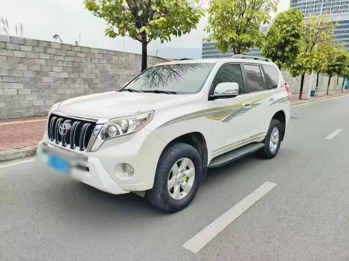 Toyota prado