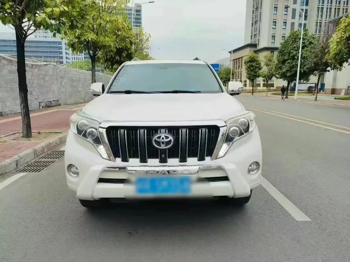 Toyota prado
