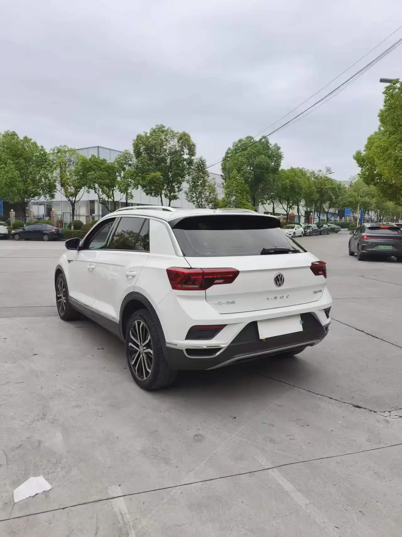 Volkswagen T-Roc