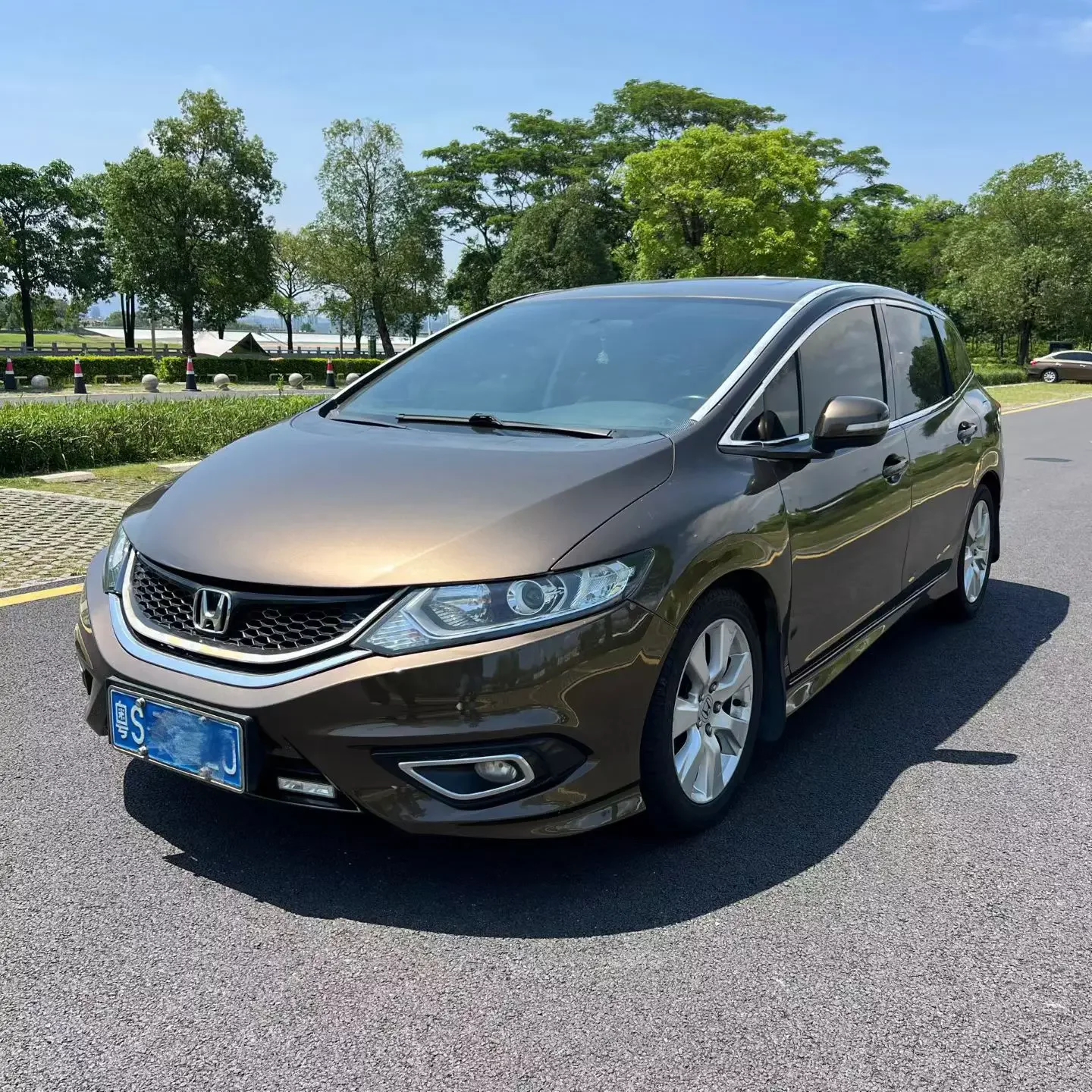 Honda Jed