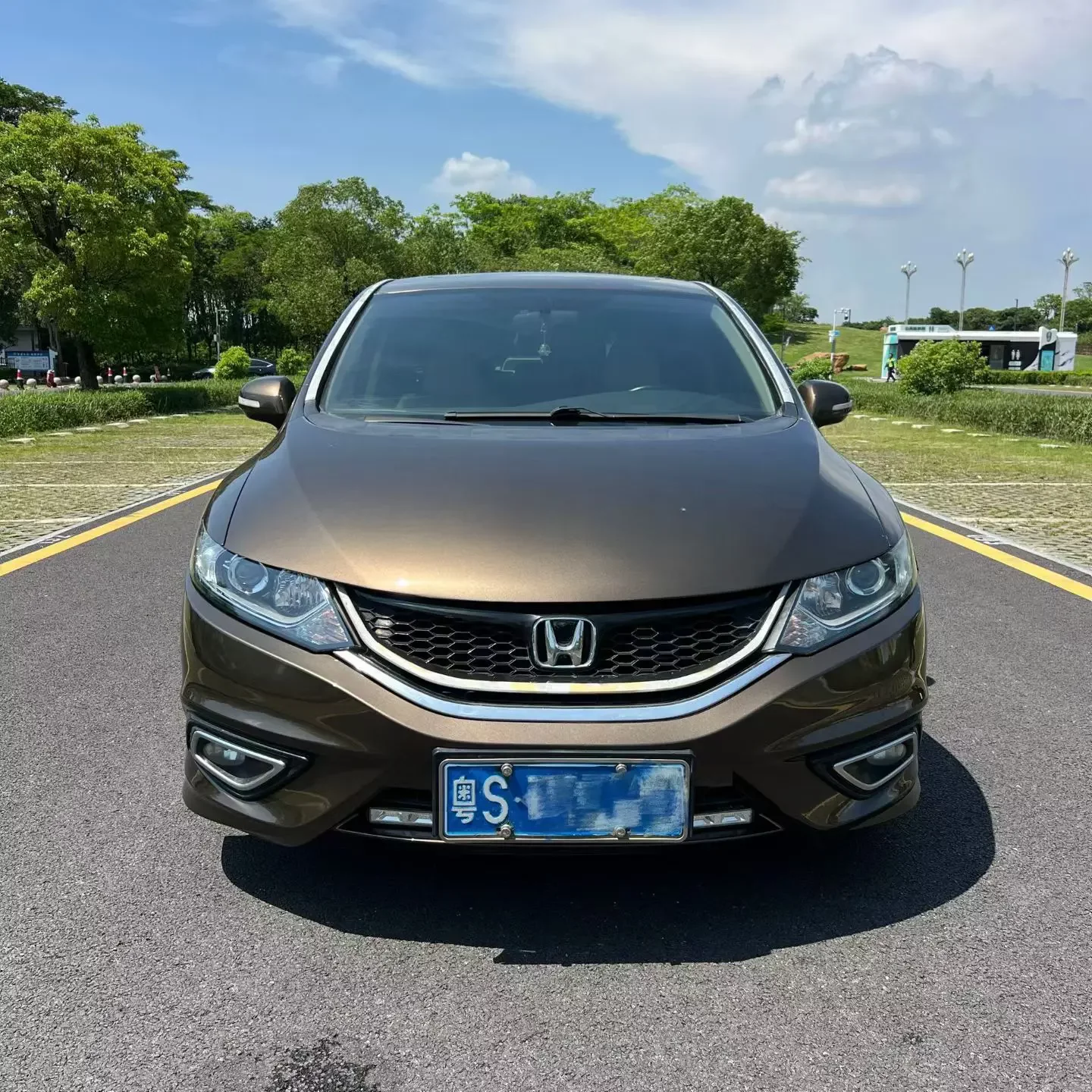 Honda Jed