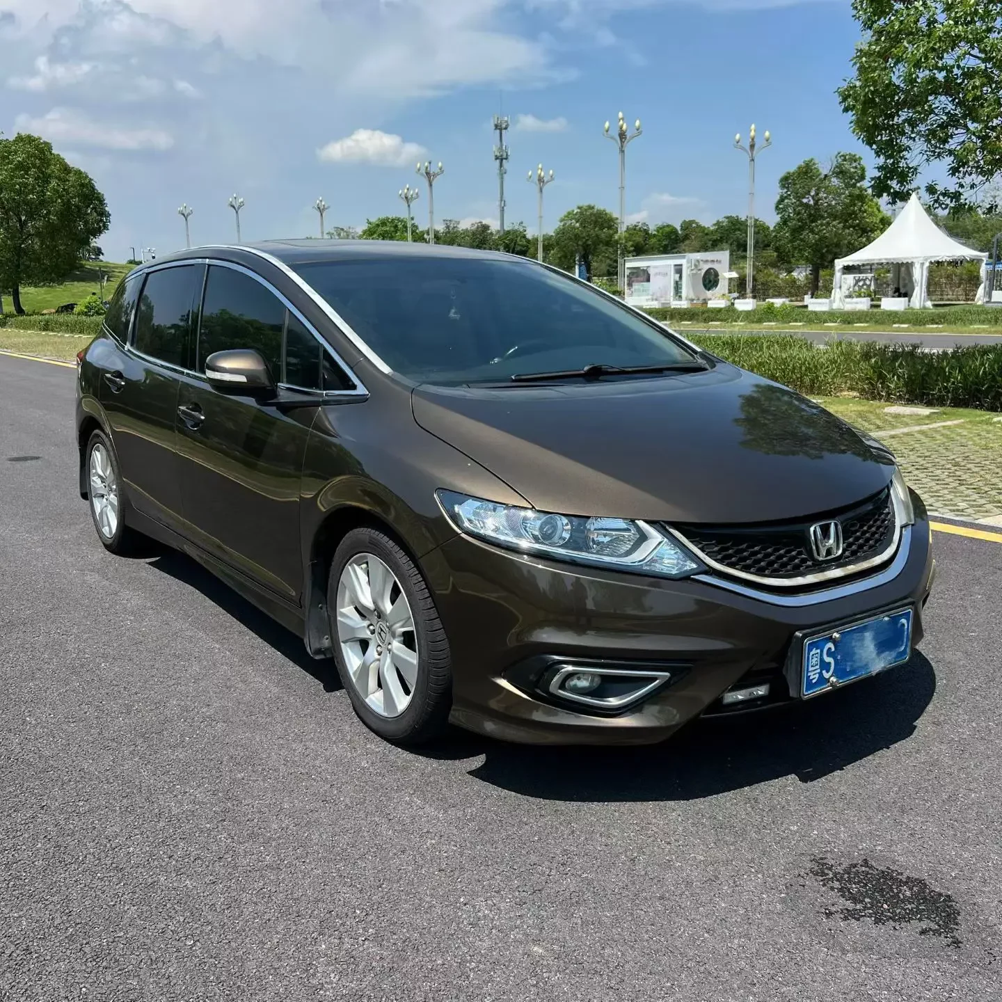 Honda Jed