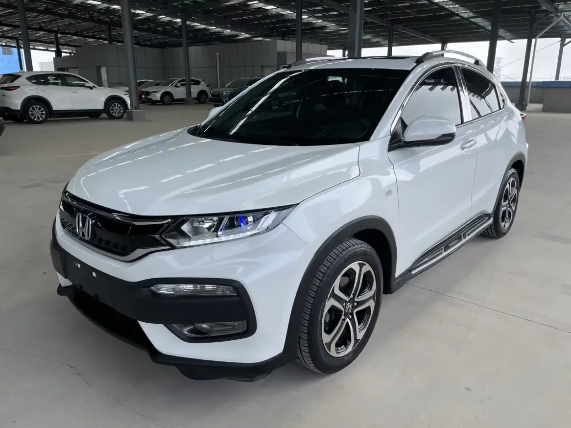 Honda WR-V