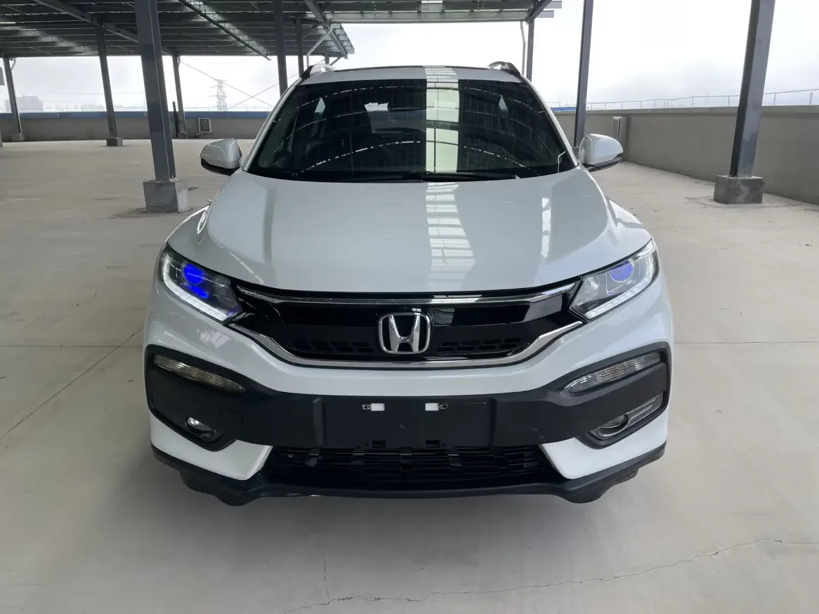 Honda WR-V