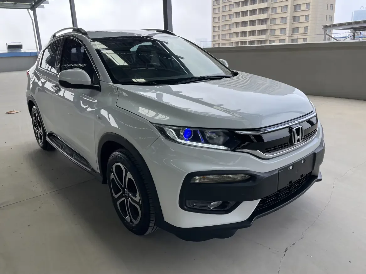 Honda WR-V