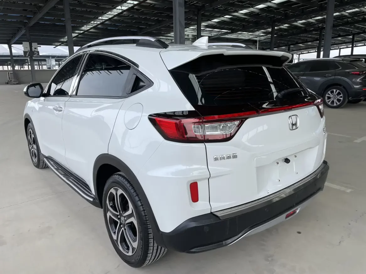 Honda WR-V