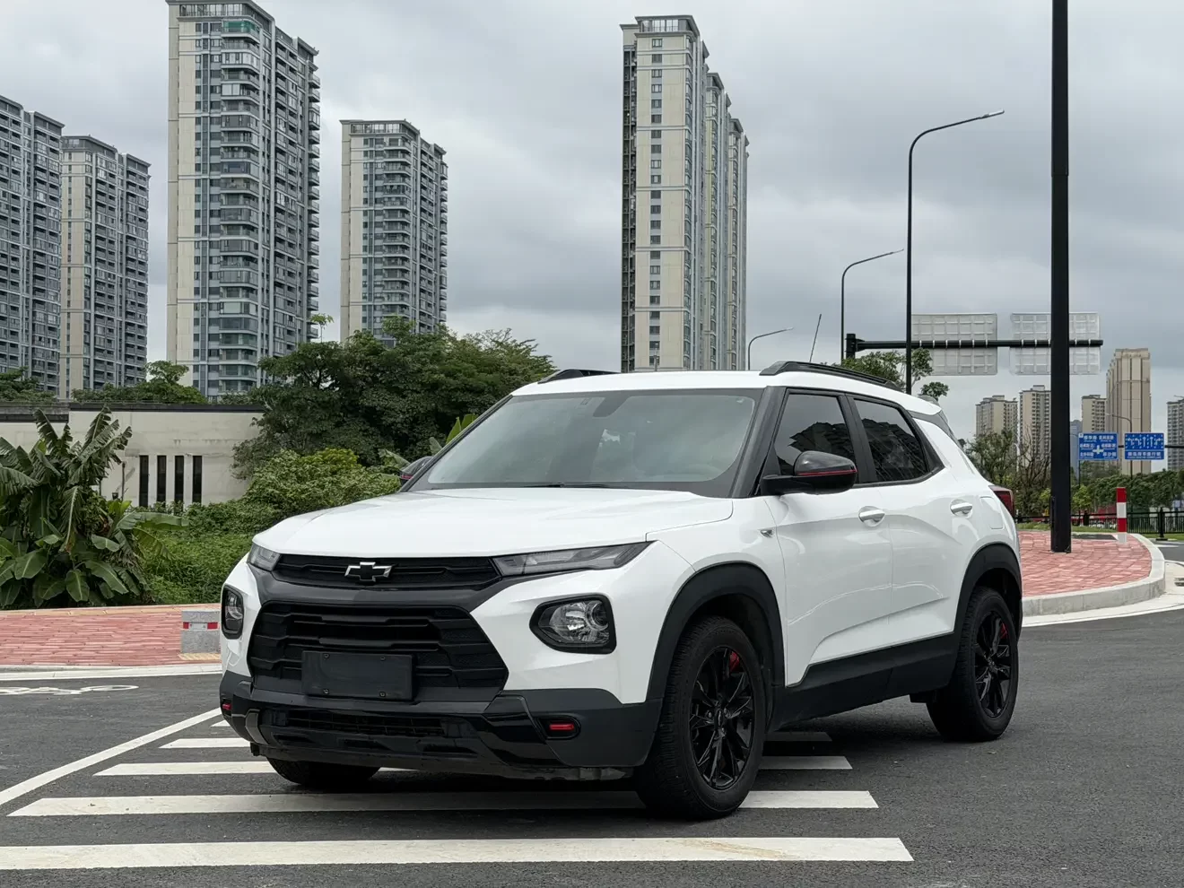 Chevrolet Create a world