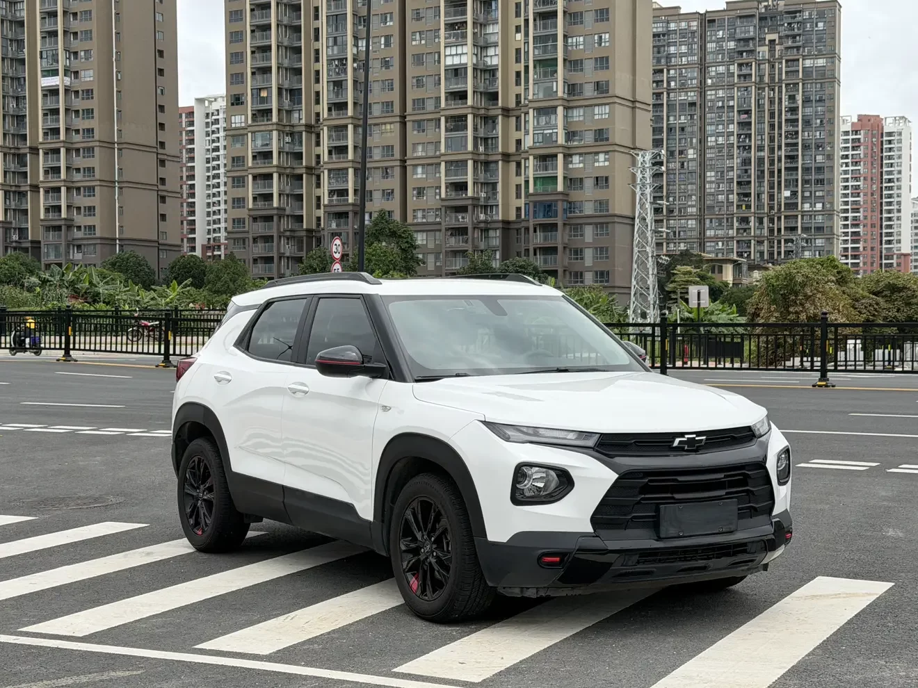 Chevrolet Create a world