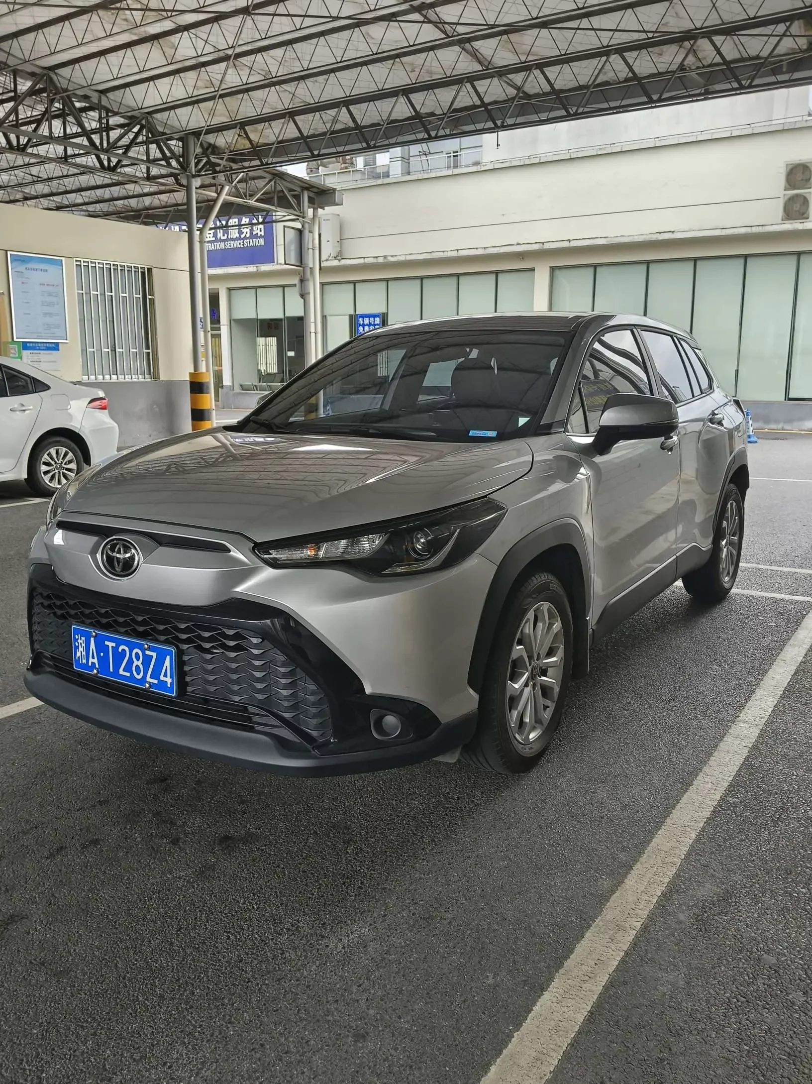 Toyota Frontlander
