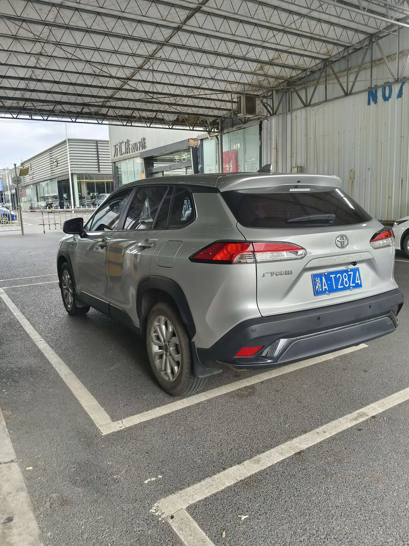Toyota Frontlander