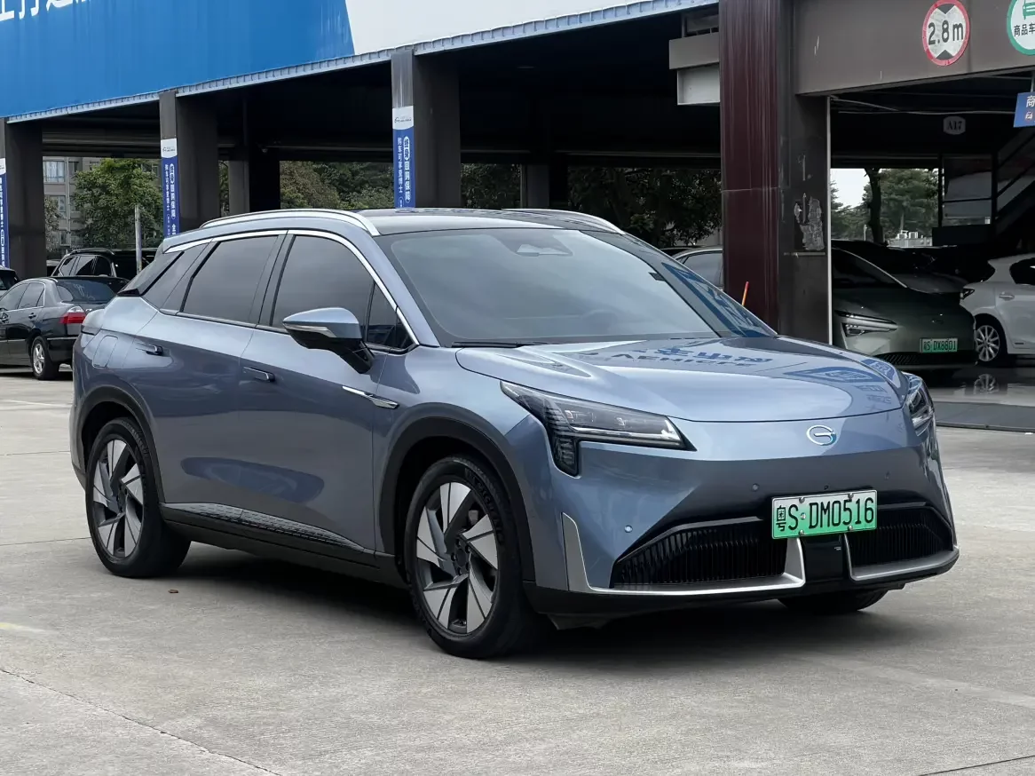 AION LX