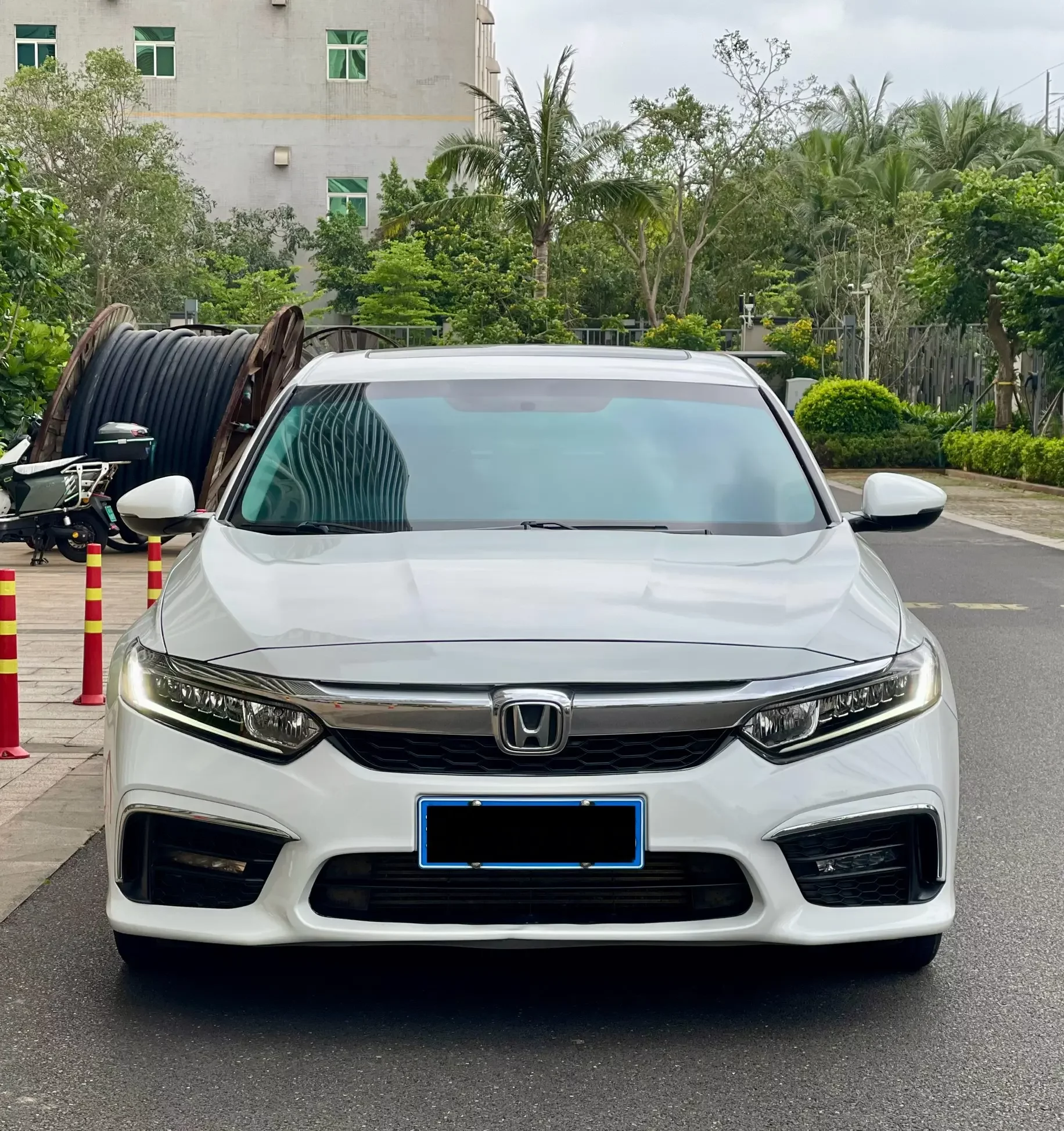 Honda Inspire