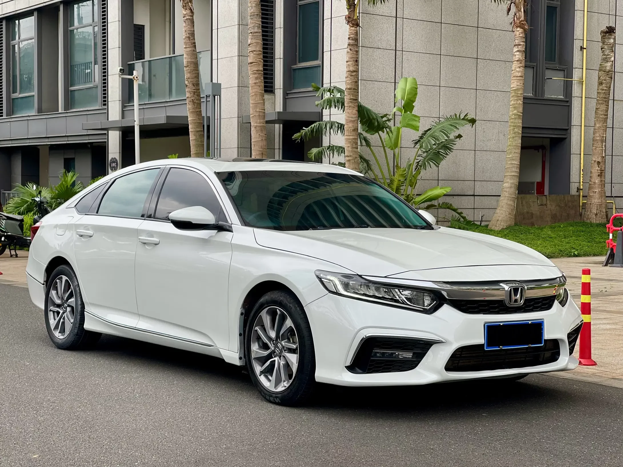 Honda Inspire