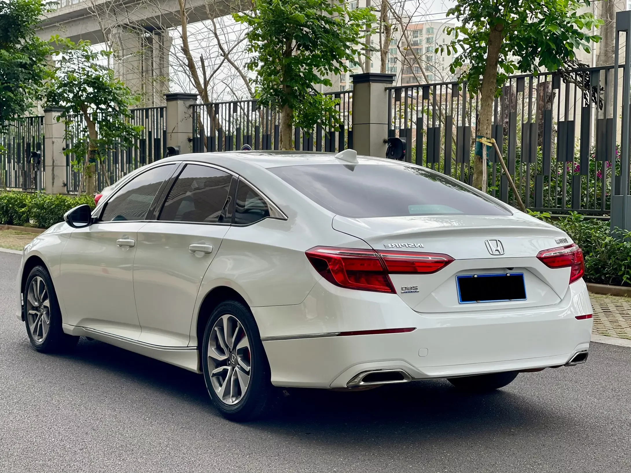 Honda Inspire