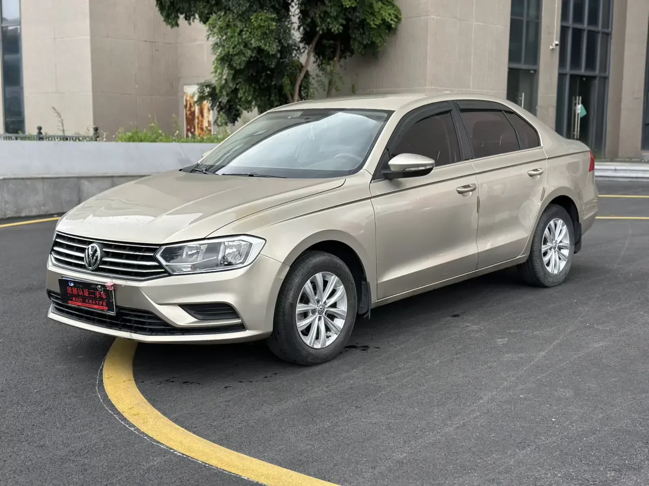Volkswagen Bora