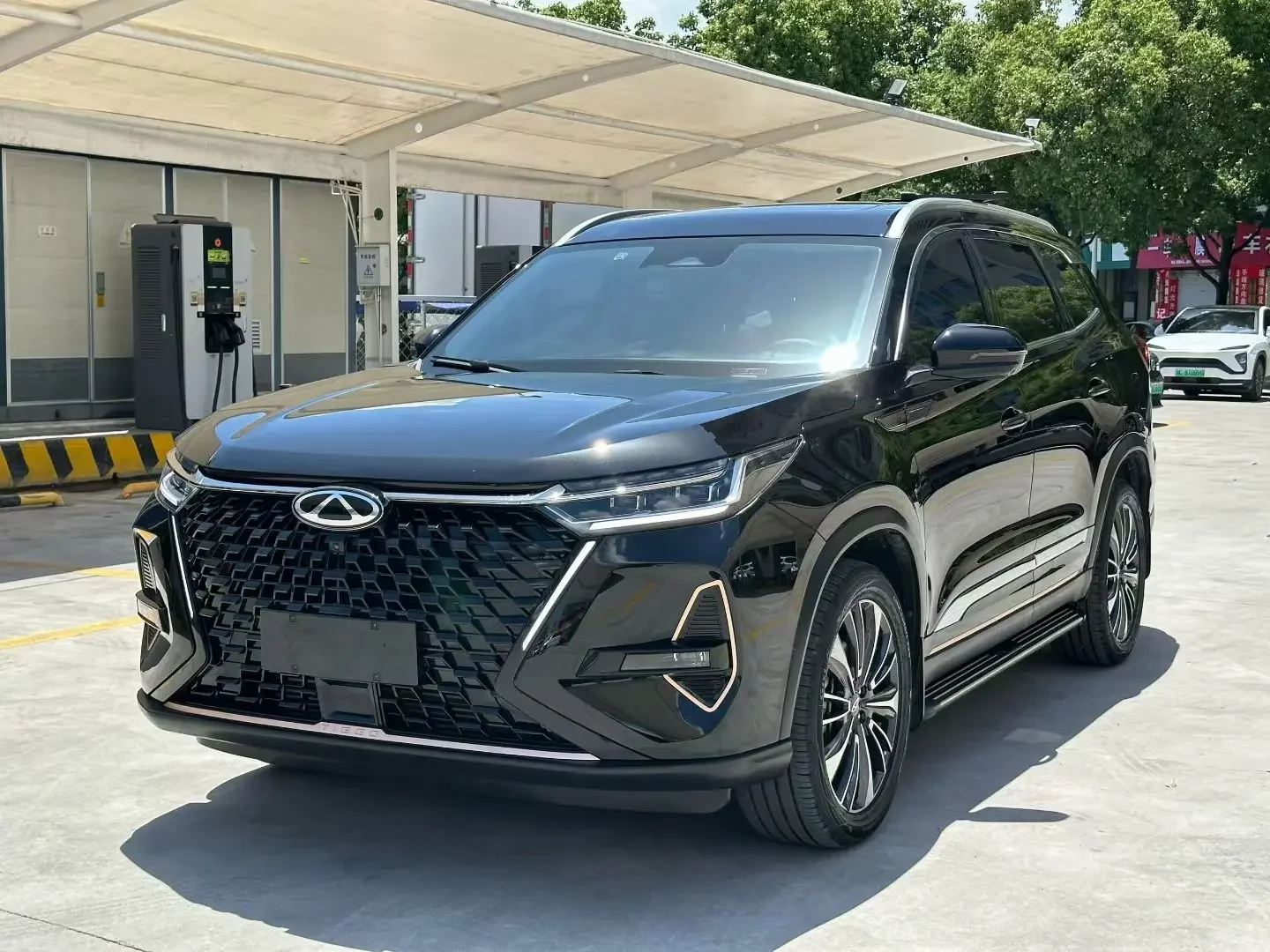 Chery Tiggo 8 PRO