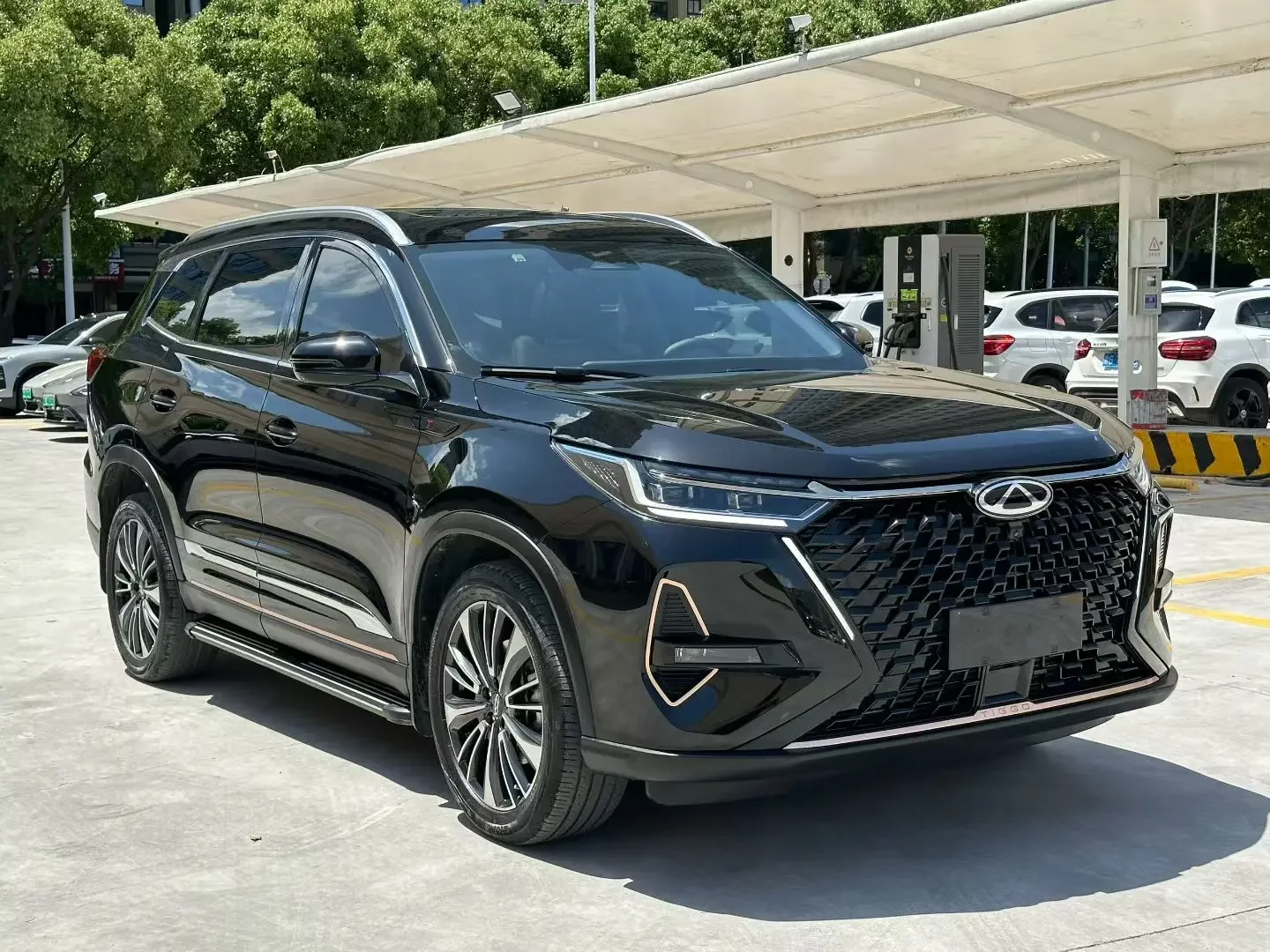 Chery Tiggo 8 PRO