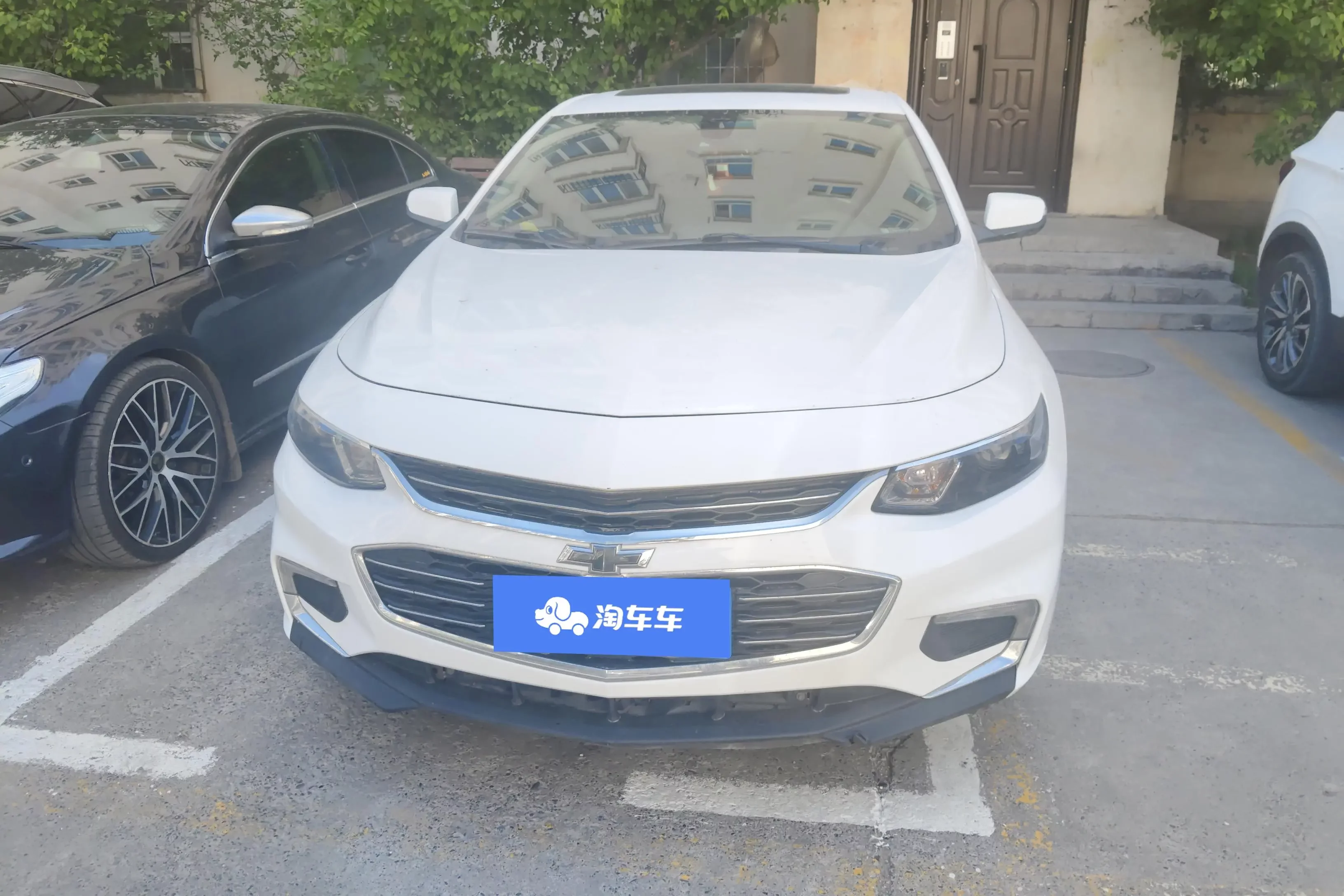Chevrolet Malibu XL
