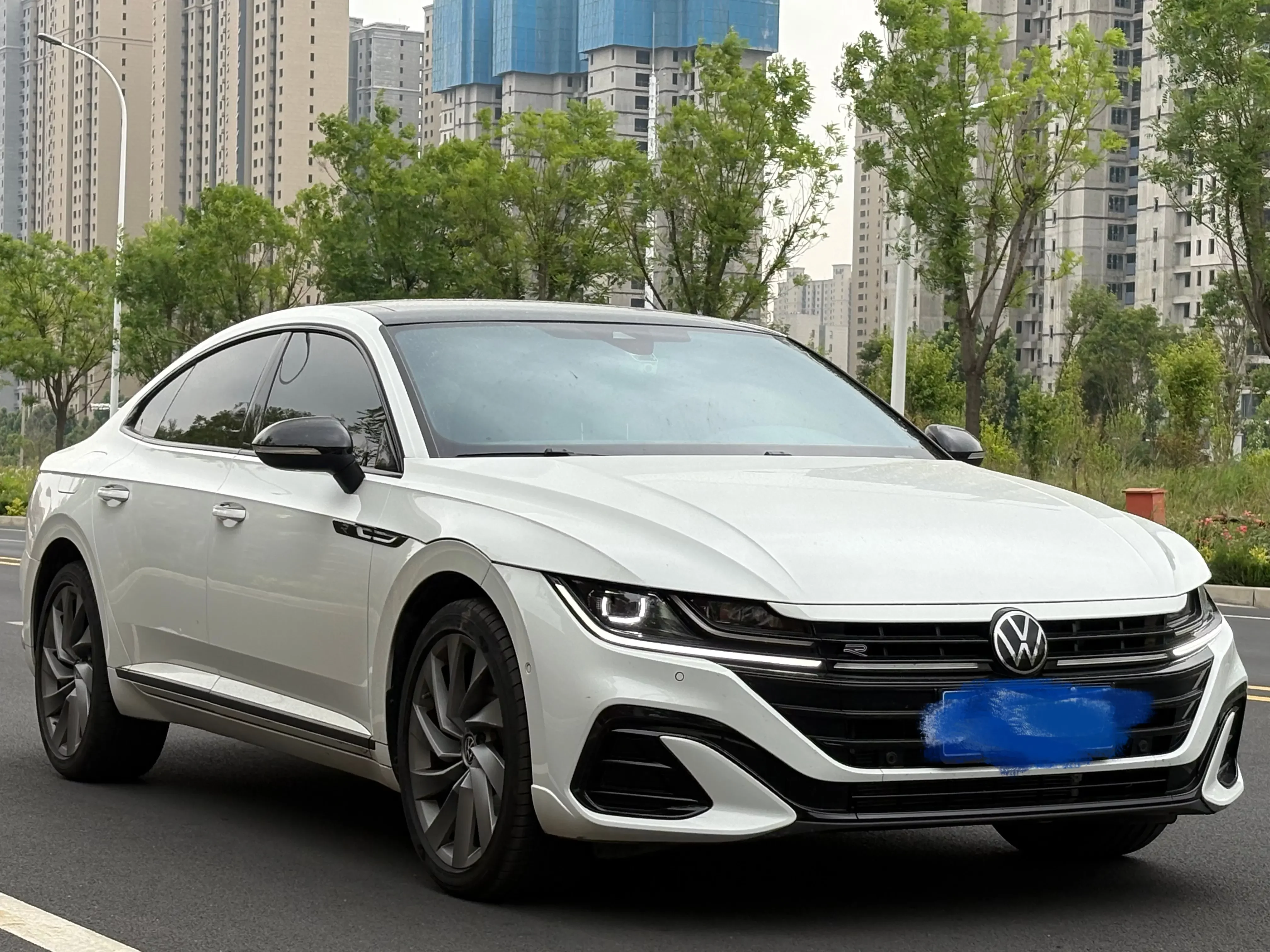 Volkswagen Arteon