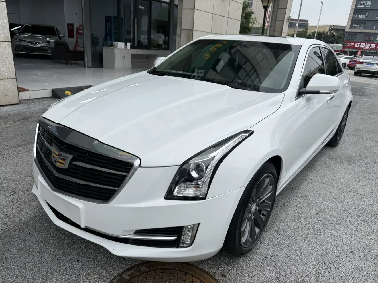 Cadillac ATS-L
