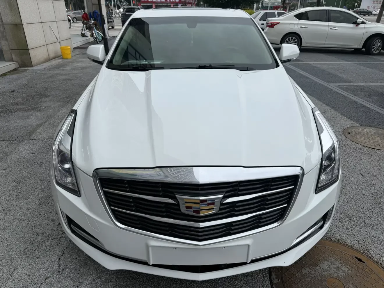 Cadillac ATS-L