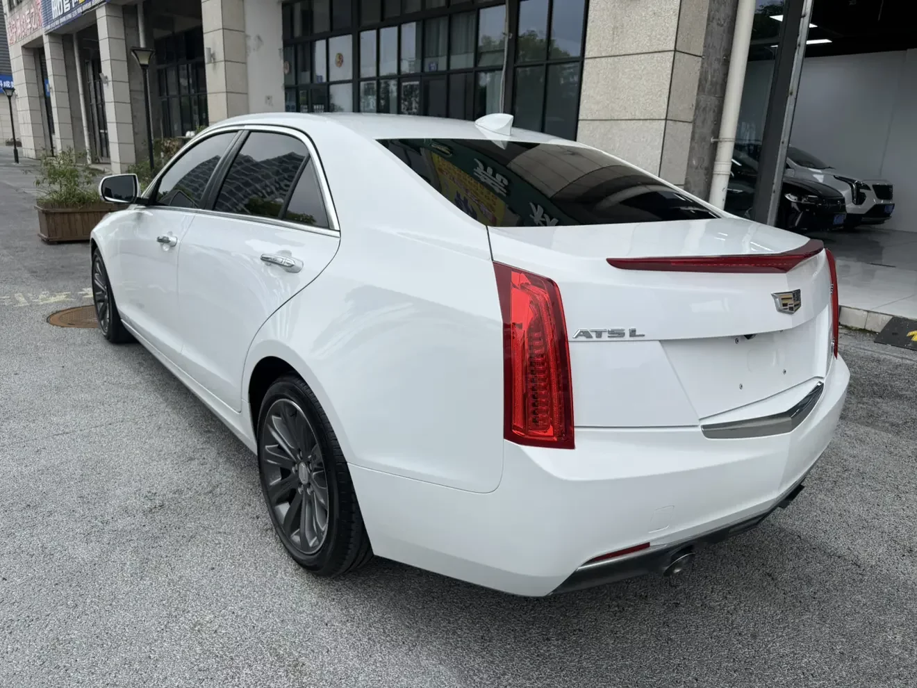 Cadillac ATS-L