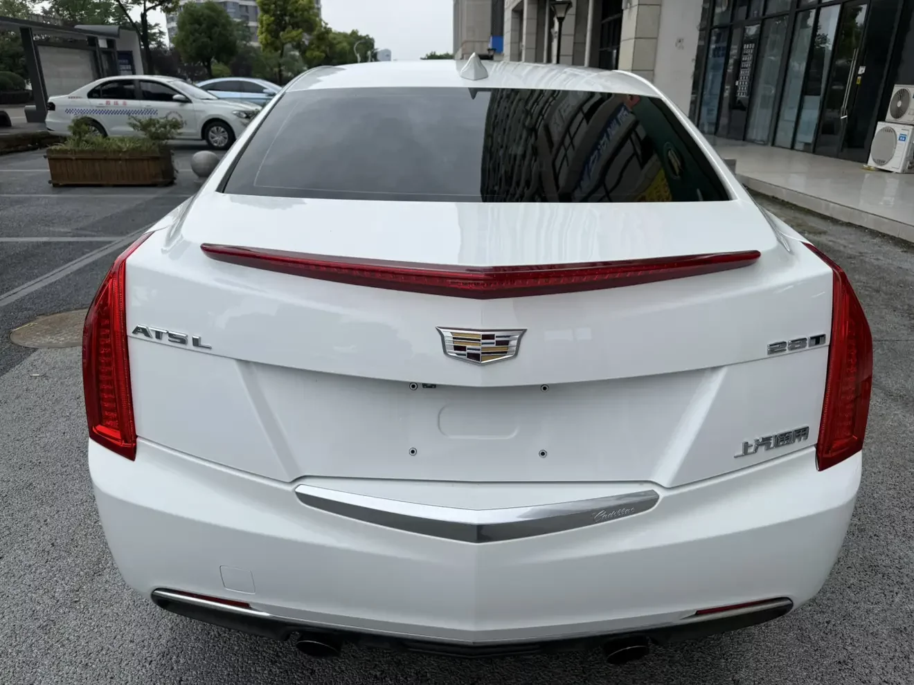 Cadillac ATS-L