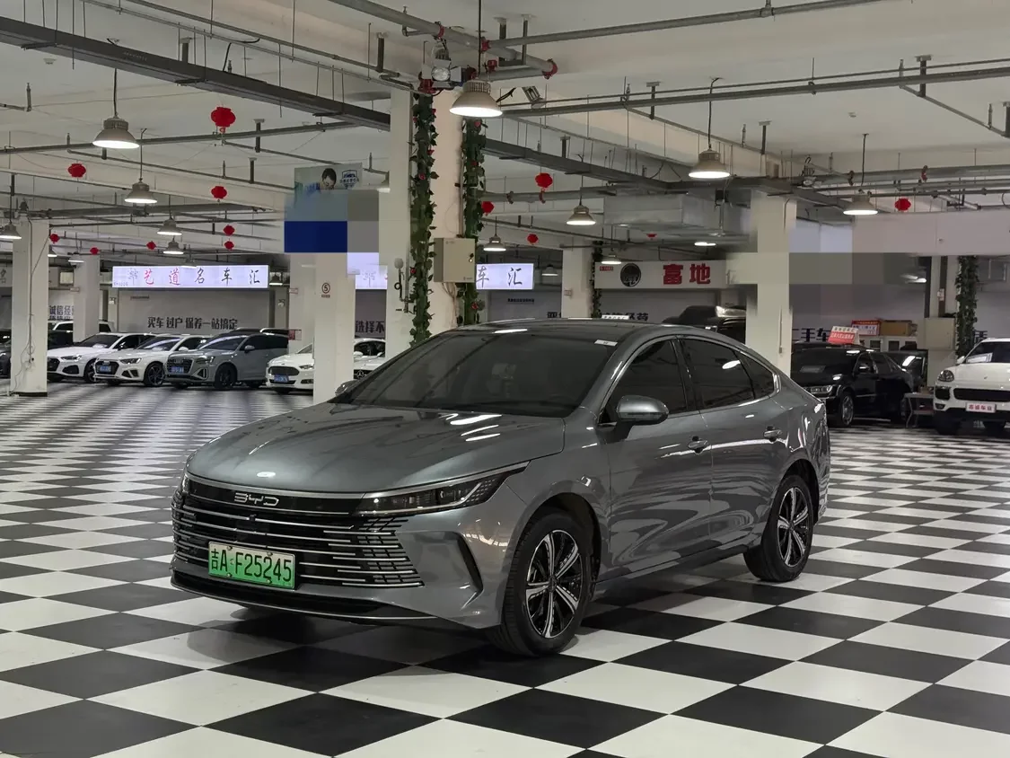 BYD Destroyer 05