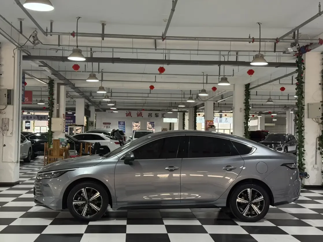 BYD Destroyer 05