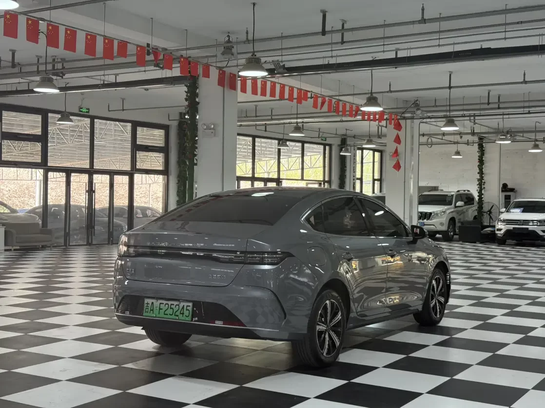 BYD Destroyer 05