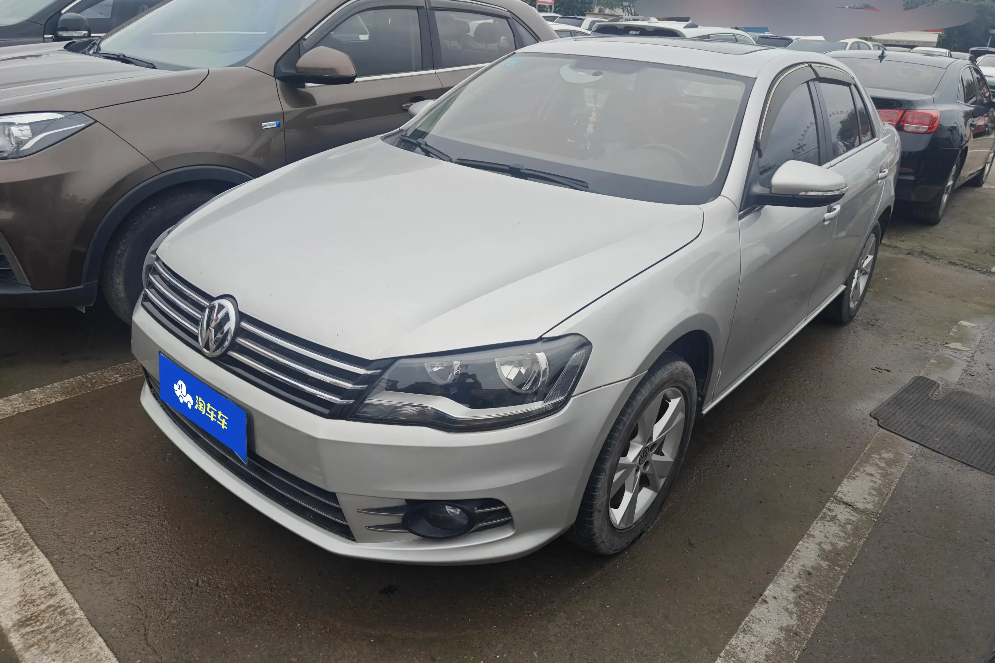 Volkswagen Bora