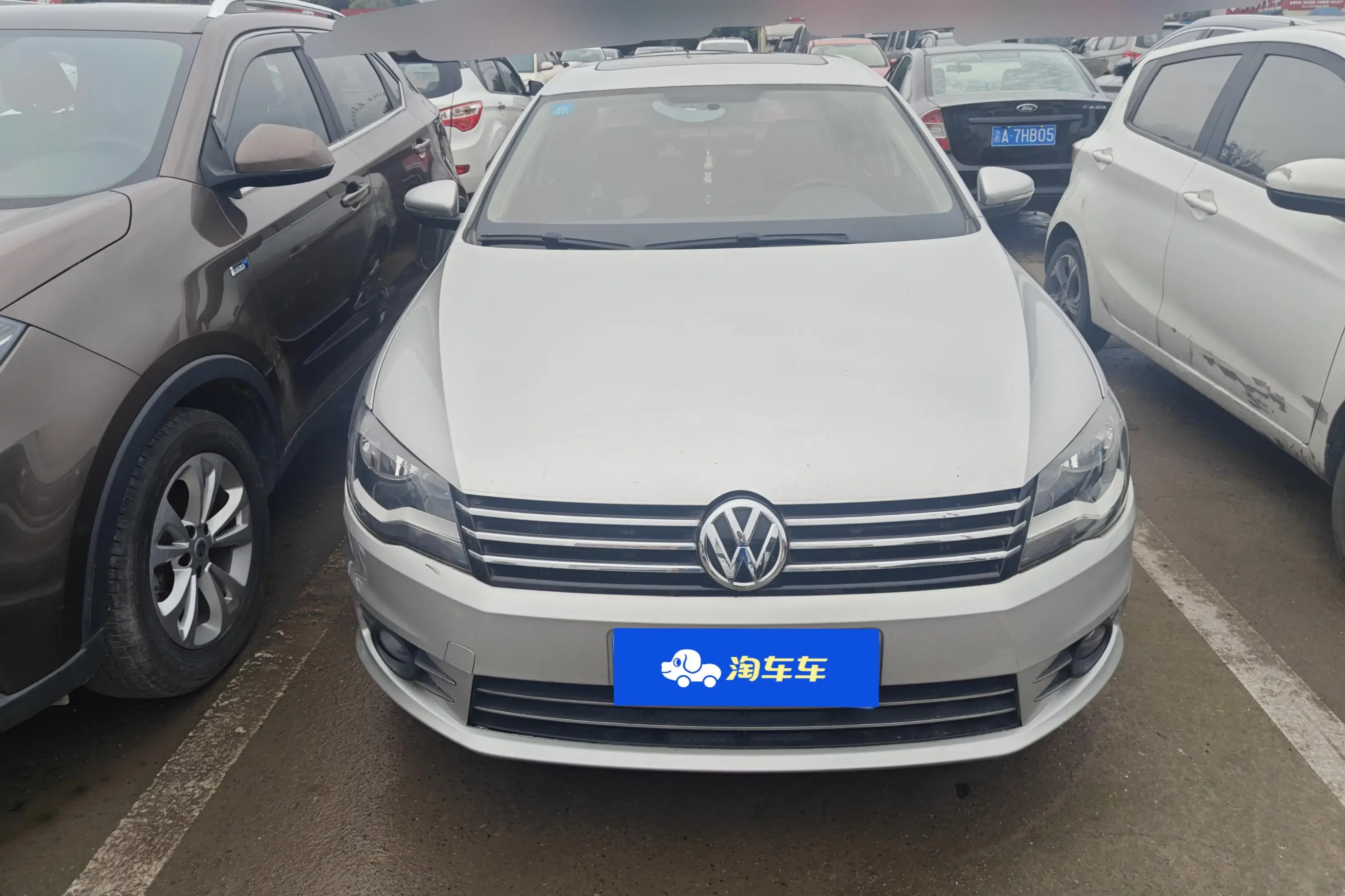 Volkswagen Bora