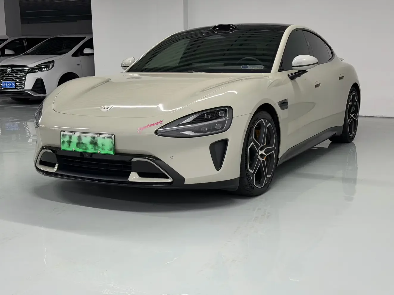 Xiaomi car Xiaomi SU7