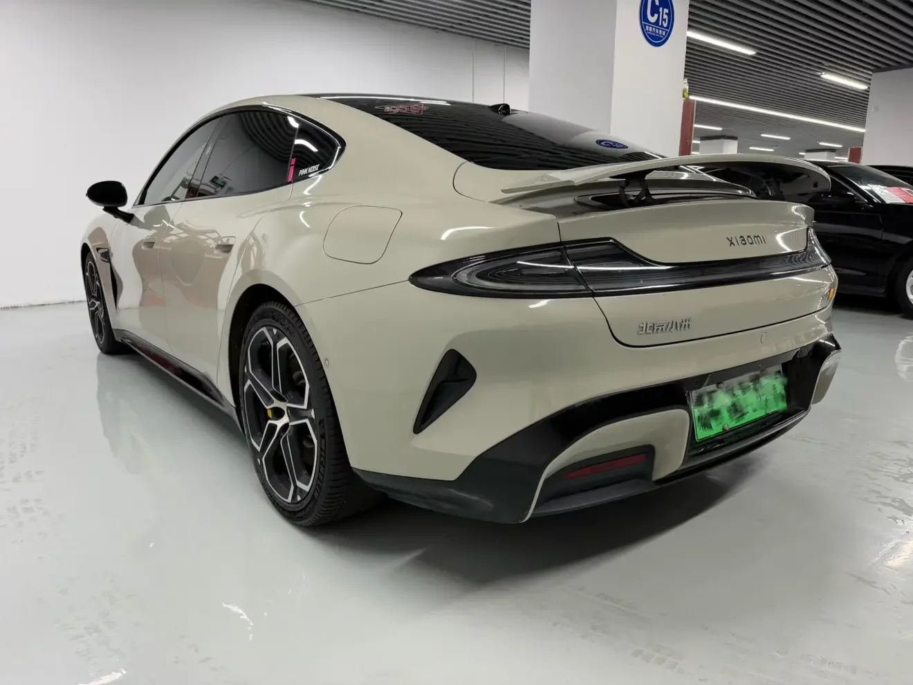 Xiaomi car Xiaomi SU7
