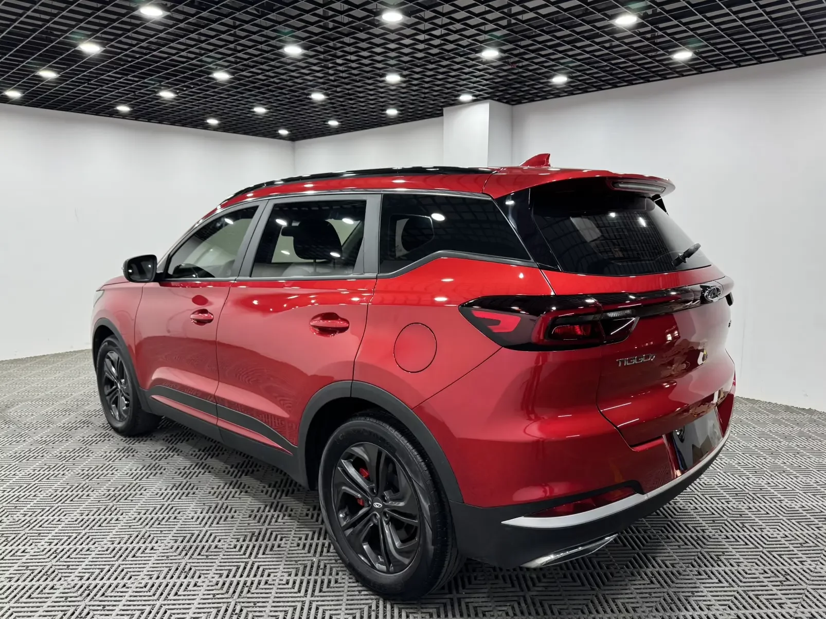 Chery Tiggo 7