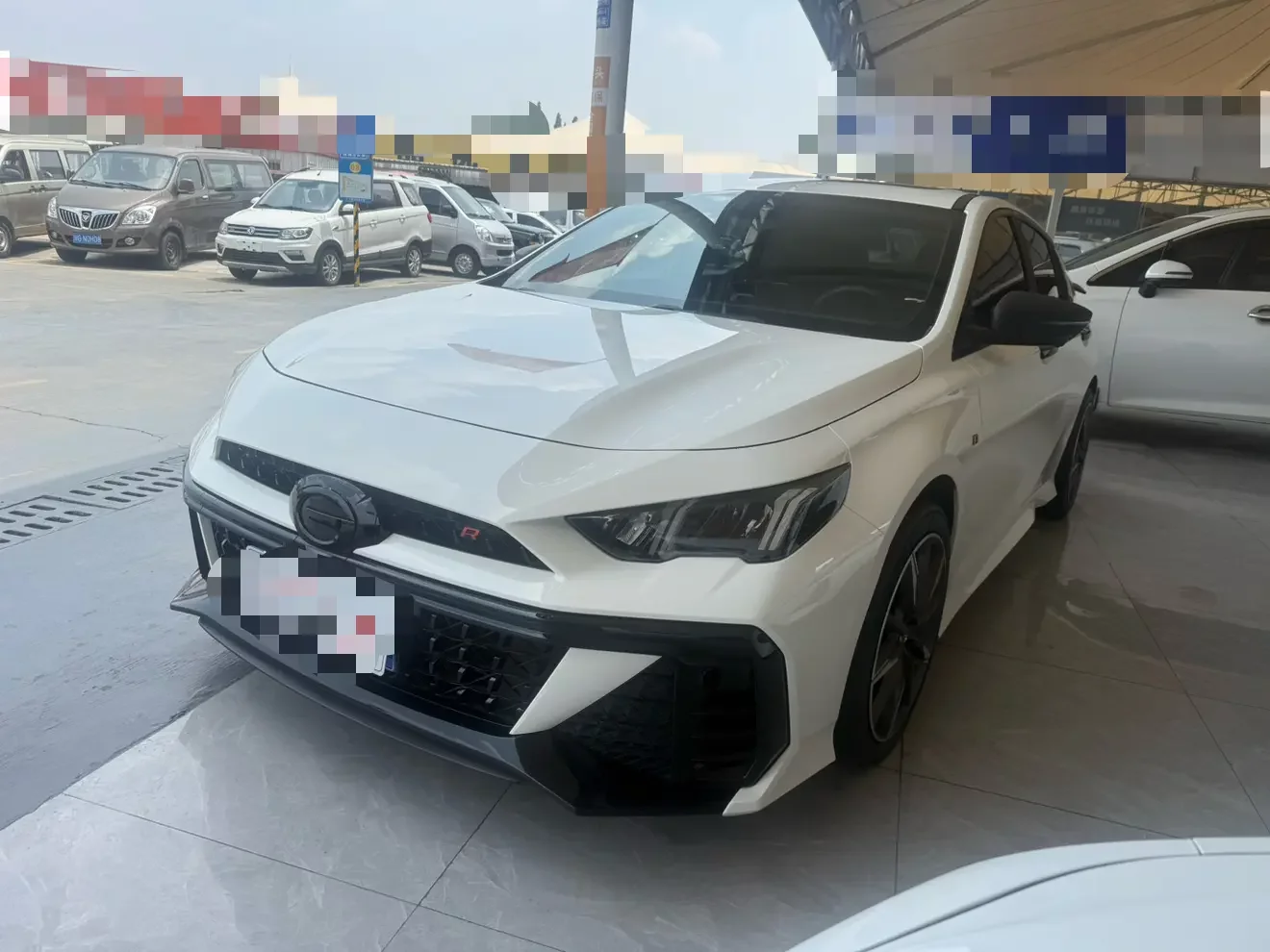 GAC Trumpchi Empow