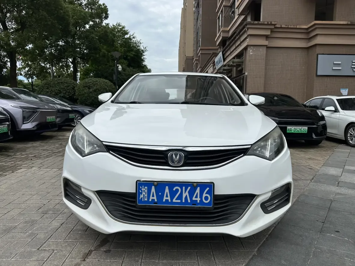 Changan Eado XT