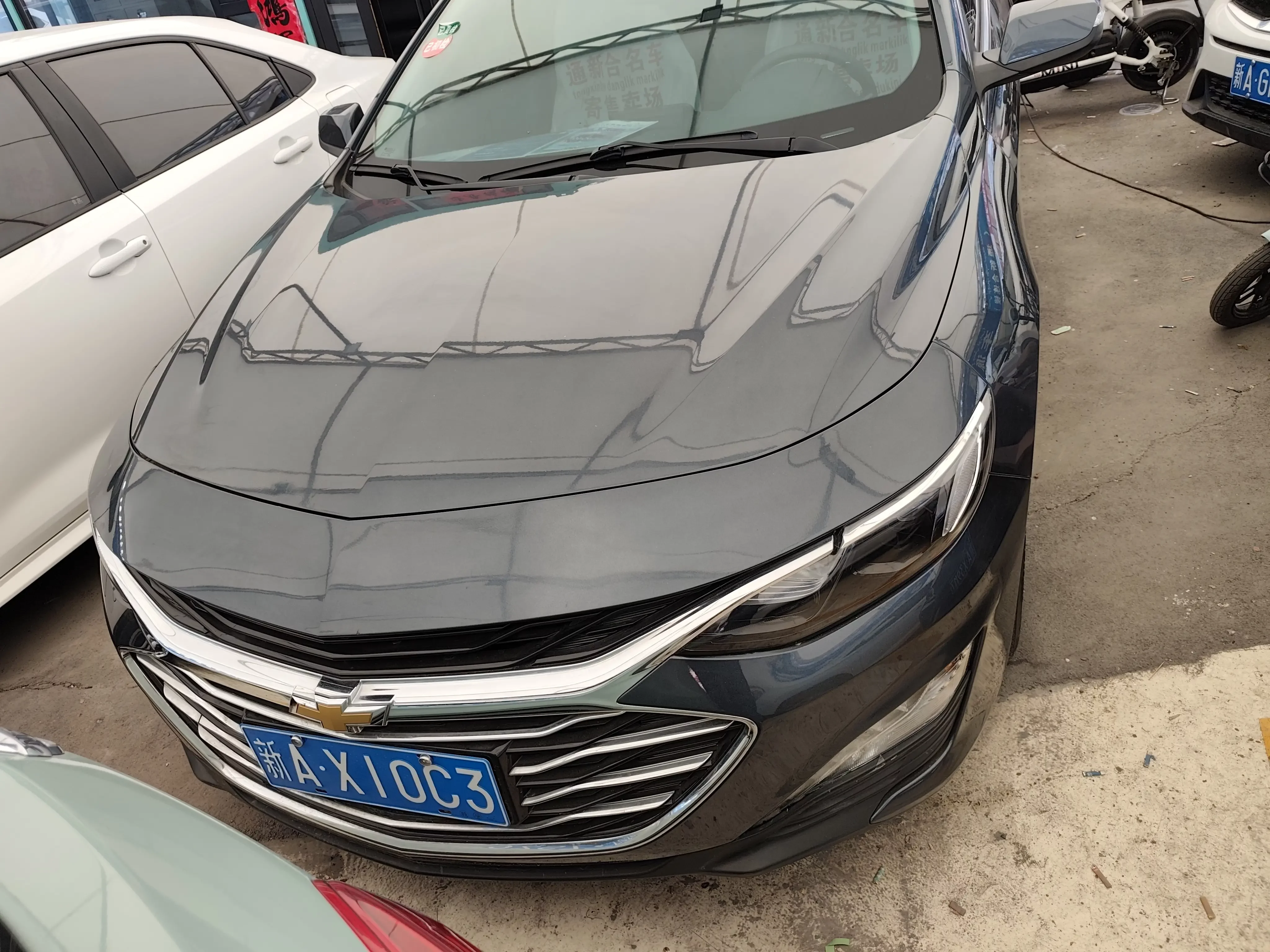 Chevrolet Malibu XL