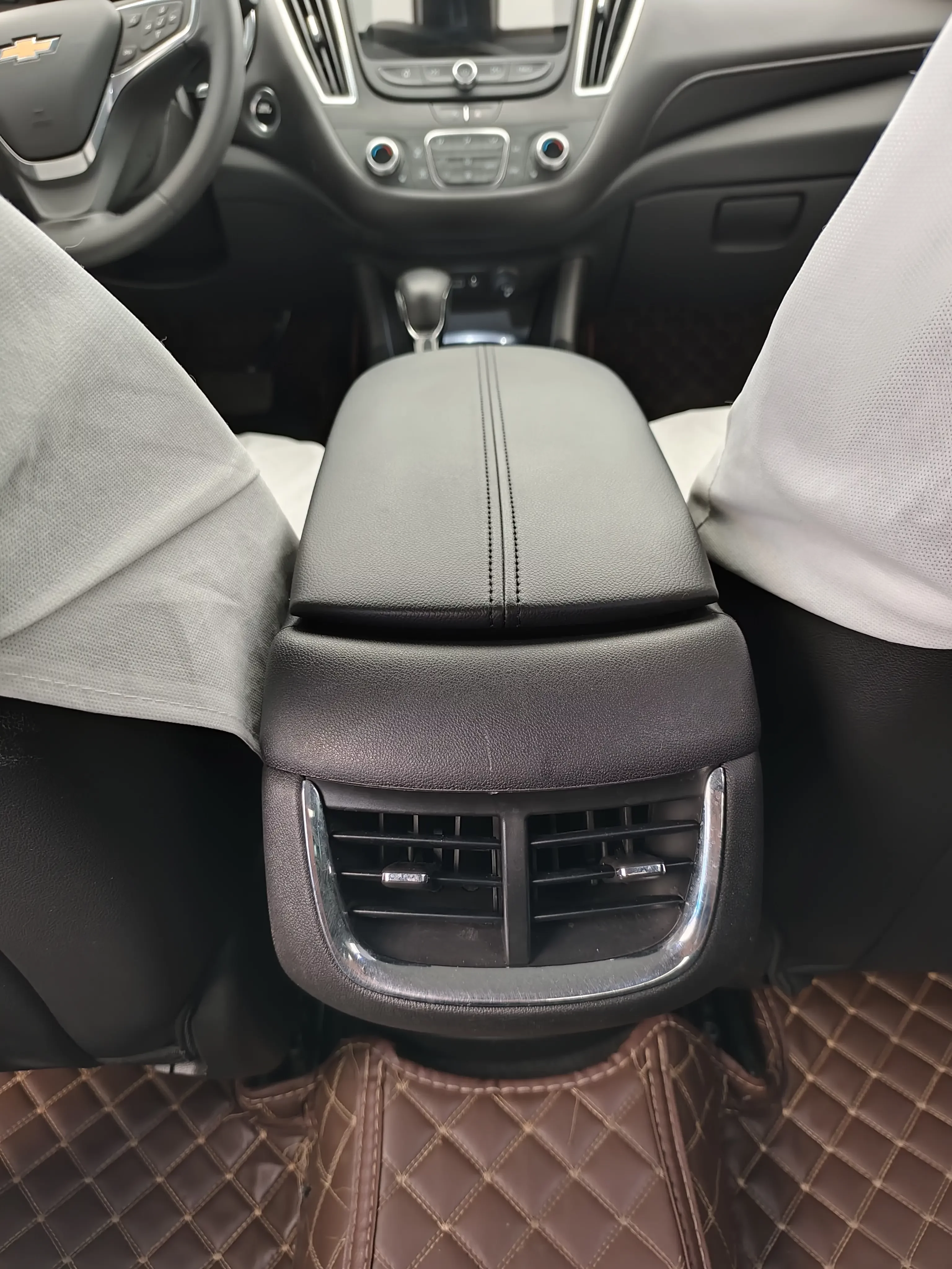 Chevrolet Malibu XL
