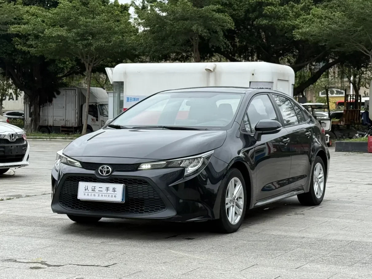 Toyota Levin
