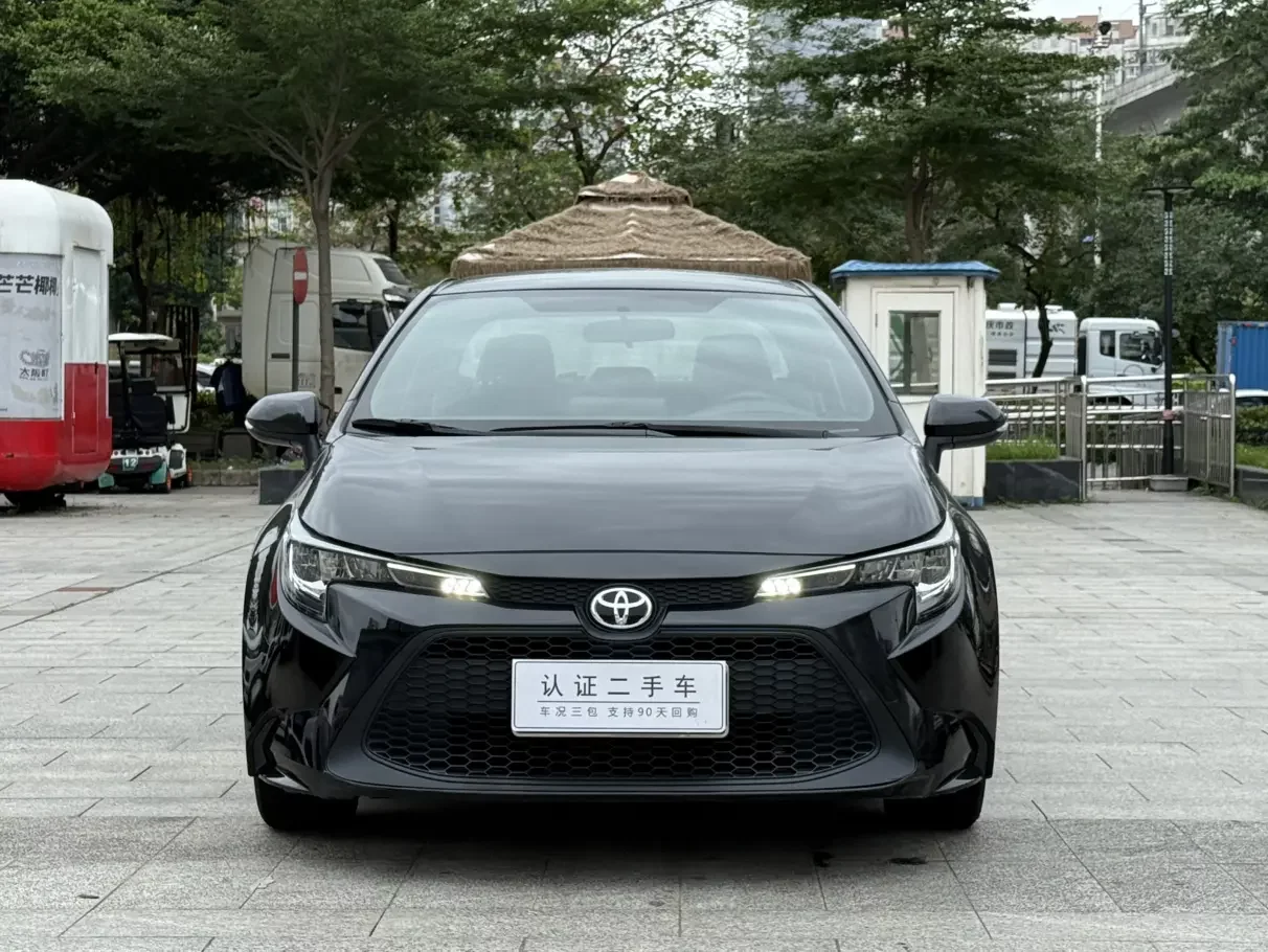 Toyota Levin
