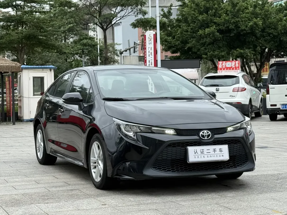 Toyota Levin